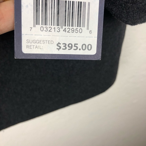 Hart Schaffner Marx Barcelona Wool Blend Coat XL